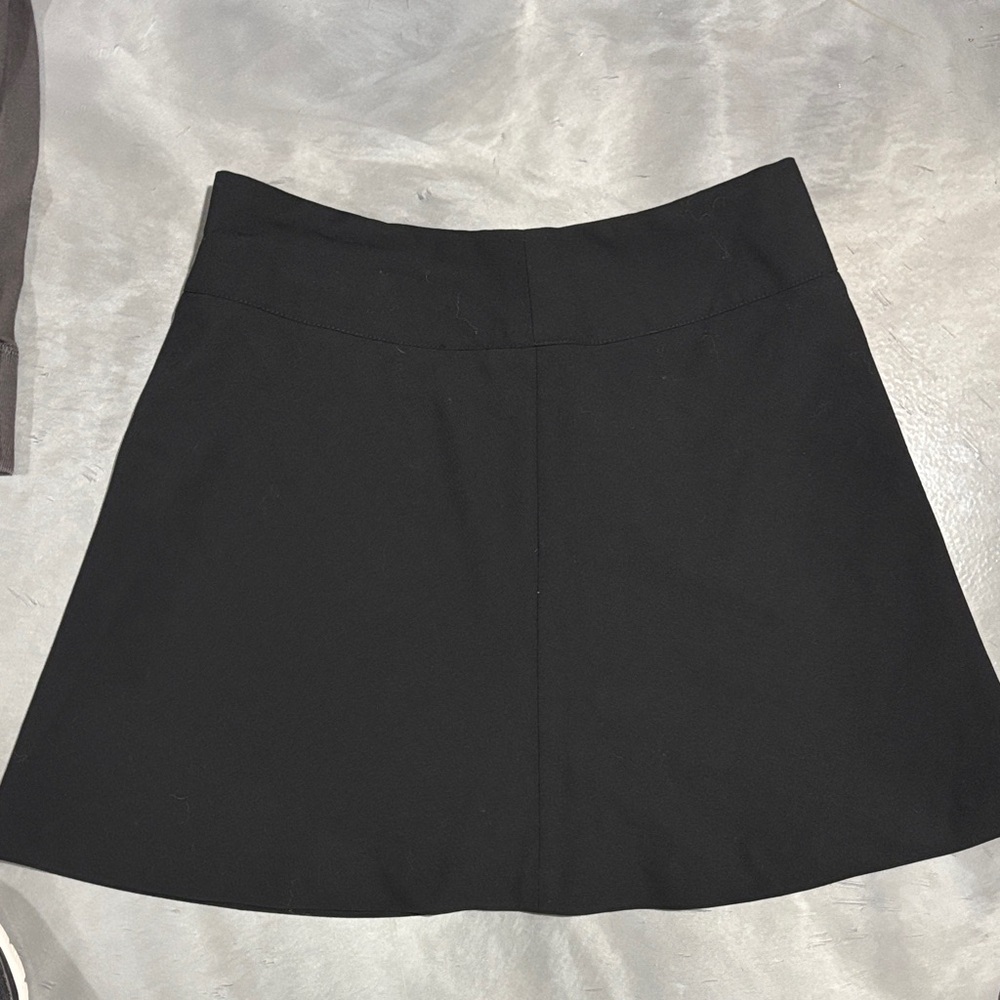 GAP Black Mini Skirt